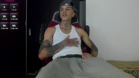 OF GxoXabs online show from 8, 4, 2026