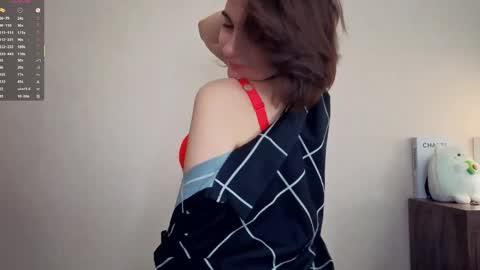 Snapshot of baby_is_ready chatting on 25, 4, 2026 Emily online show from 25, 4, 2026