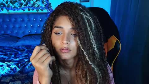 Snapshot of baby_kaliope chatting on 18, 2, 2025 Kaliope online show from 18, 2, 2025