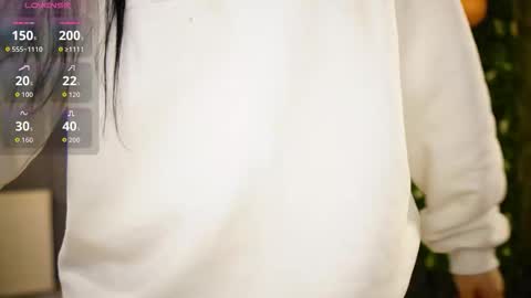 Baby Nico online show from 11, 1, 2026