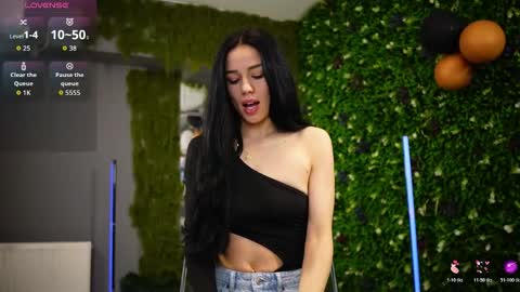 Baby Nico online show from 12, 1, 2026