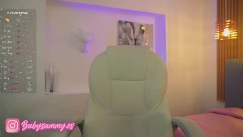 Snapshot of baby_sammyy chatting on 30, 1, 2025 Baby Sammyy online show from 30, 1, 2025