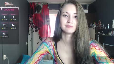 Snapshot of baby_sexy__ chatting on 28, 11, 2025 Ida and Kira online show from 28, 11, 2025