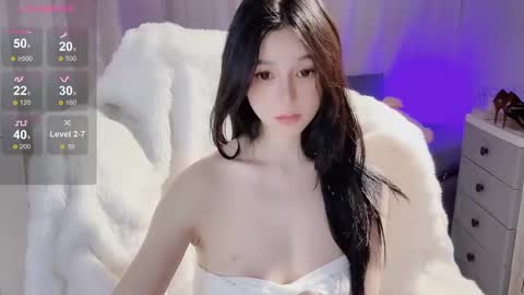 Snapshot of baby_su chatting on 9, 3, 2025  SuSu online show from 9, 3, 2025