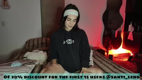 santi online show from 14, 4, 2026