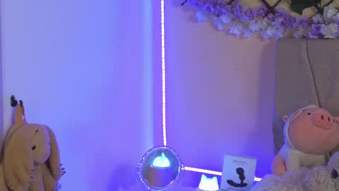 Snapshot of baby_xian chatting on 30, 1, 2025  Dani  online show from 30, 1, 2025