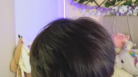 Snapshot of baby_xian chatting on 17, 2, 2025  Dani  online show from 17, 2, 2025