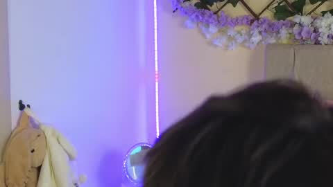 Snapshot of baby_xian chatting on 2, 3, 2025  Dani  online show from 2, 3, 2025