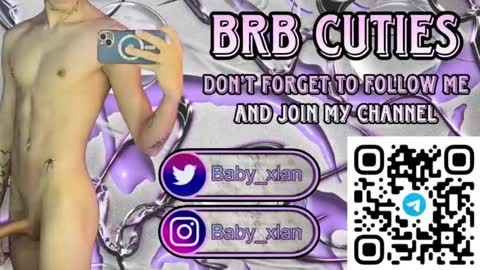 Snapshot of baby_xian chatting on 6, 3, 2025  Dani  online show from 6, 3, 2025