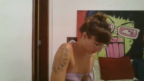 babydemon6 online show from 23, 1, 2025