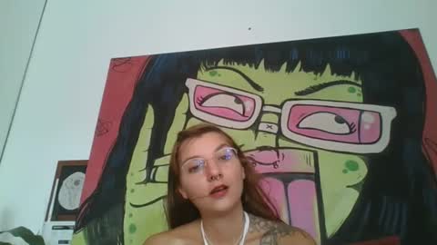 babydemon6 online show from 6, 3, 2025