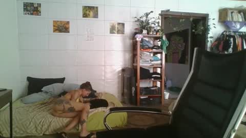 babydemon6 online show from 14, 12, 2025