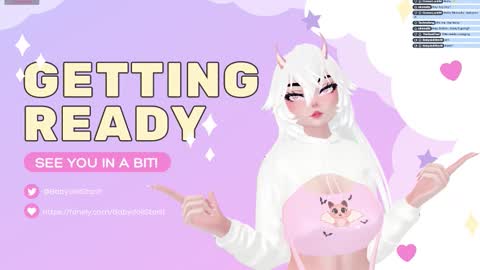 Snapshot of babydollstarlit chatting on 15, 2, 2026 Starlit online show from 15, 2, 2026