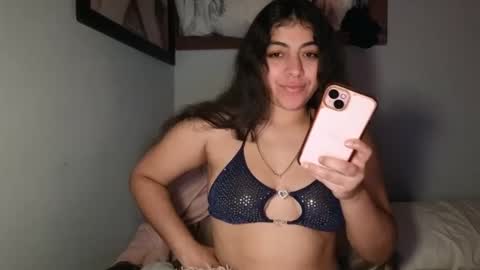 Snapshot of babygotbackends chatting on 10, 10, 2025 BabyGotBackends online show from 10, 10, 2025