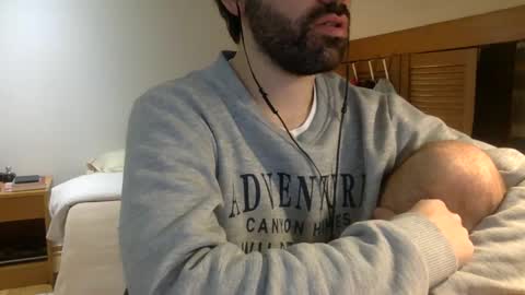 Snapshot of babyhardy chatting on 18, 1, 2025 Tom A.    online show from 18, 1, 2025