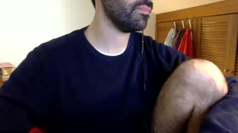 Snapshot of babyhardy chatting on 27, 1, 2025 Tom A.    online show from 27, 1, 2025