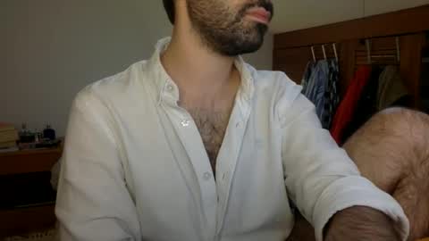 Snapshot of babyhardy chatting on 22, 9, 2025 Tom A.    online show from 22, 9, 2025