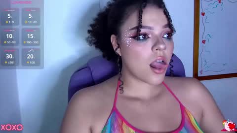 Baby Lee W online show from 19, 2, 2025
