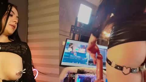 Mishi online show from 8, 3, 2026