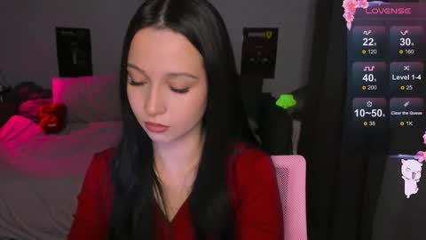 BabyMooon online show from 14, 12, 2025