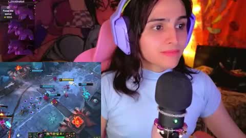 Snapshot of babysofix_ chatting on 19, 9, 2025 babysofix_ online show from 19, 9, 2025
