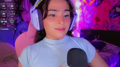 Snapshot of babysofix_ chatting on 3, 10, 2025 babysofix_ online show from 3, 10, 2025