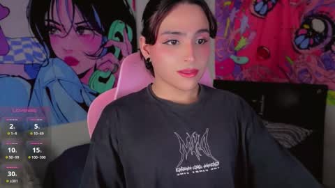 Snapshot of babysofix_ chatting on 19, 10, 2025 babysofix_ online show from 19, 10, 2025