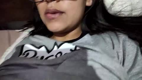 Snapshot of babyymango_ chatting on 3, 3, 2025 Gisselle online show from 3, 3, 2025