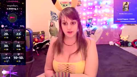BabyZelda online show from 8, 2, 2026