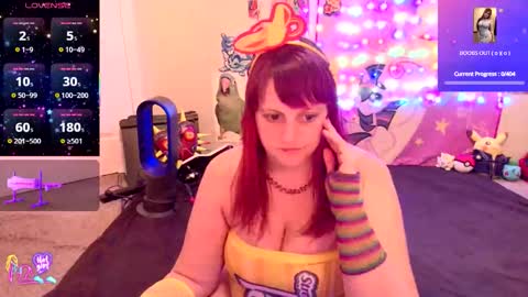 BabyZelda online show from 24, 2, 2026