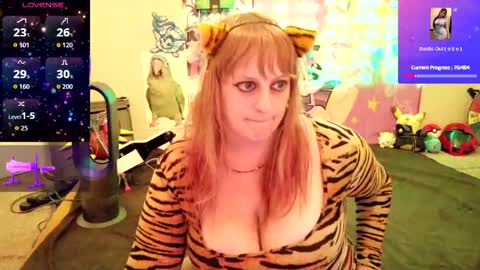BabyZelda online show from 30, 5, 2026