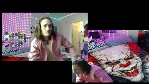 Snapshot of back2eden chatting on 5, 1, 2026 back2eden online show from 5, 1, 2026