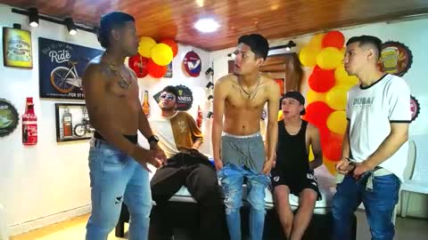 Snapshot of backyardigans chatting on 28, 1, 2025 backyardigans online show from 28, 1, 2025