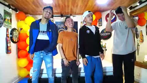 Snapshot of backyardigans chatting on 10, 2, 2025 backyardigans online show from 10, 2, 2025