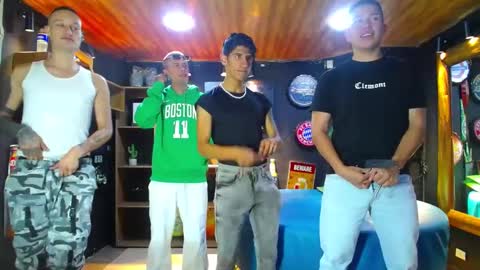 Snapshot of backyardigans chatting on 12, 9, 2025 backyardigans online show from 12, 9, 2025