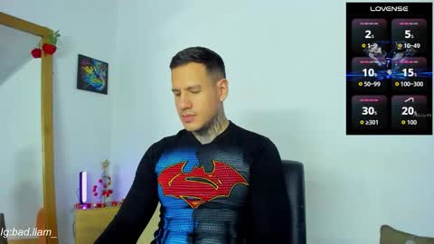 Liam online show from 21, 12, 2025