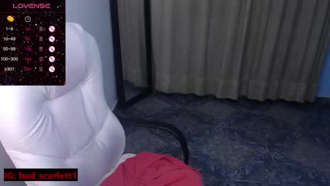 Scarlett online show from 7, 2, 2026