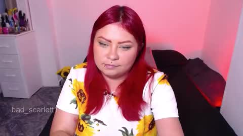 Scarlett online show from 11, 3, 2026