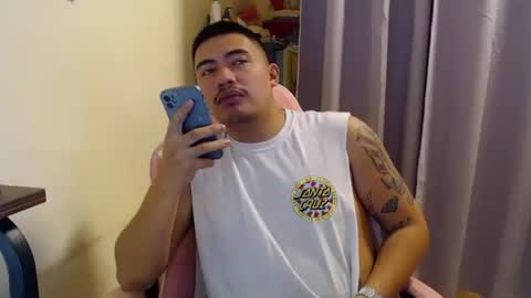 Snapshot of badboy_hanns chatting on 1, 12, 2025 HANNS online show from 1, 12, 2025