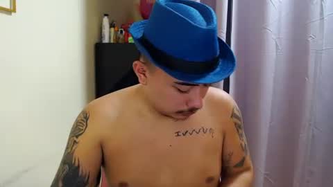 Snapshot of badboy_hanns chatting on 4, 12, 2025 HANNS online show from 4, 12, 2025