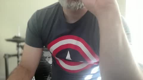 Snapshot of badboymusician chatting on 14, 9, 2025 RockHardDrummer online show from 14, 9, 2025