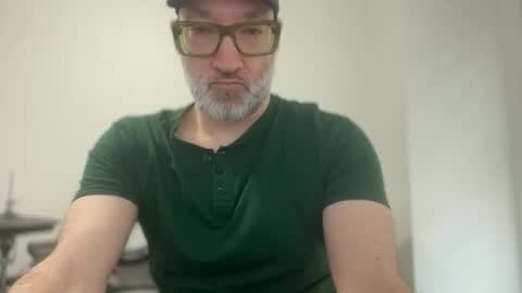 RockHardDrummer online show from 23, 3, 2026