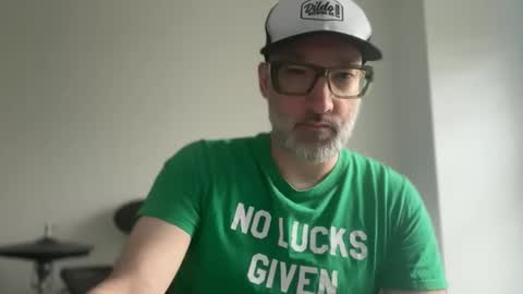 RockHardDrummer online show from 30, 3, 2026