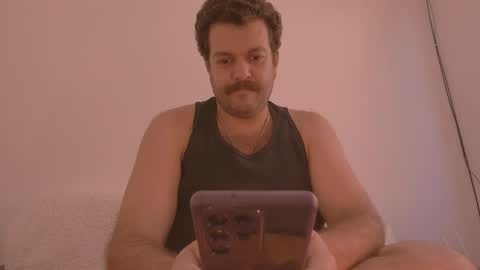 Baddaddybrazil online show from 19, 4, 2026