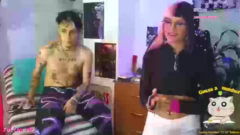 Dan  Lila  online show from 6, 11, 2025