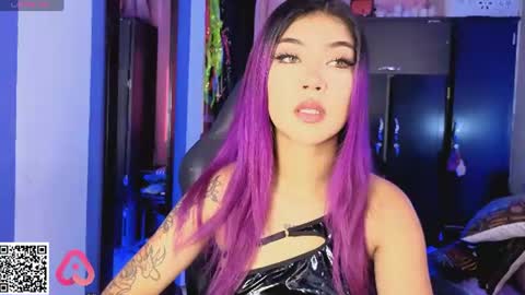 Snapshot of badkatyuska chatting on 28, 6, 2026 Please help me to reach 100 thumbs up online show from 28, 6, 2026
