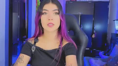 Snapshot of badkatyuska chatting on 9, 7, 2026 Please help me to reach 100 thumbs up online show from 9, 7, 2026