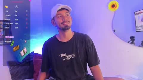 badlucky_ online show from 19, 11, 2025