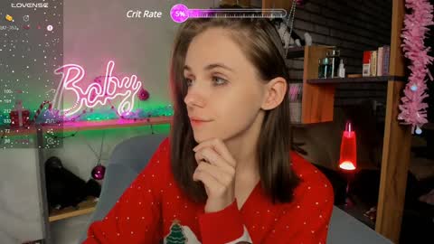 Snapshot of baenova chatting on 18, 12, 2024 Molly links in bio online show from 18, 12, 2024