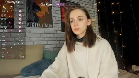 Snapshot of baenova chatting on 1, 2, 2025 Molly links in bio online show from 1, 2, 2025